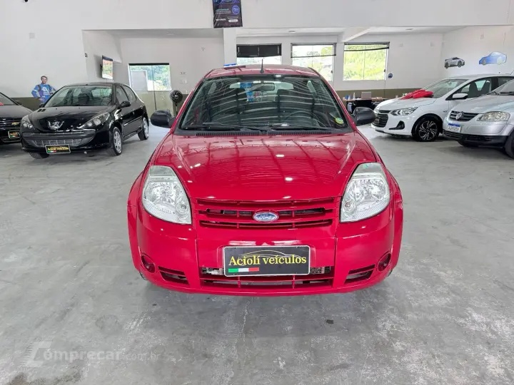 Ka 1.0 Mpi 8V Flex 2P Manual