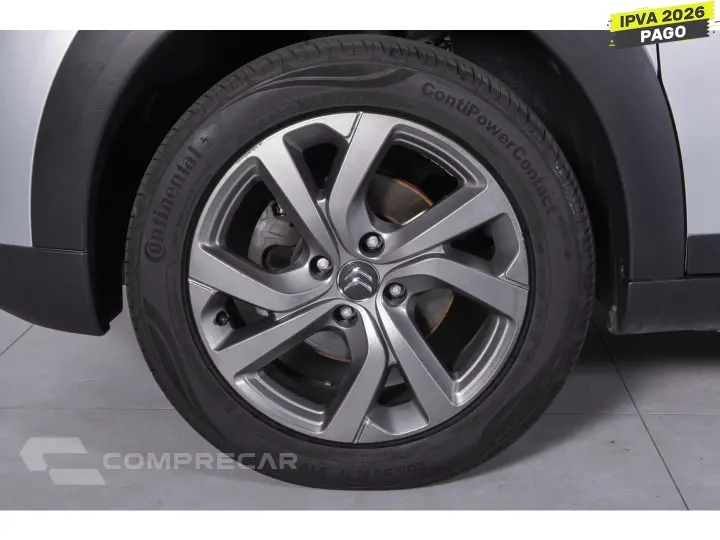 C4 CACTUS 1.6 VTI 120 FLEX FEEL EAT6