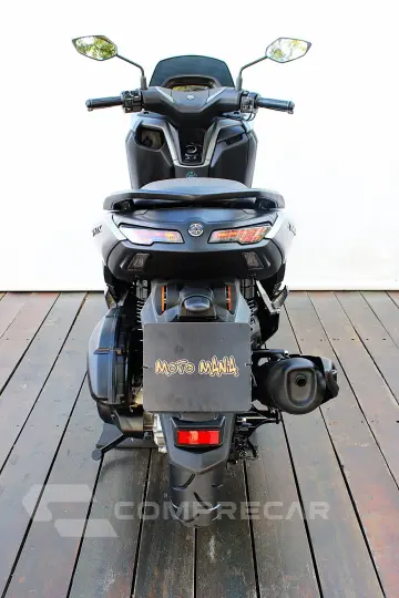 YAMAHA NMAX CONNECTED 160 ABS