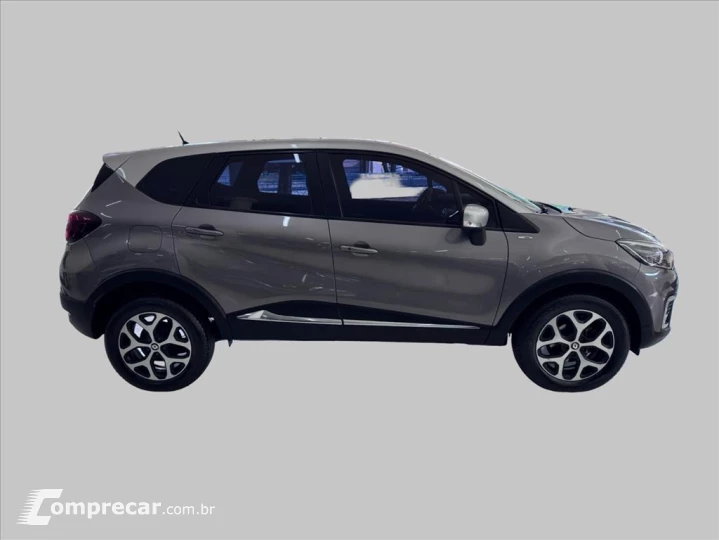 CAPTUR 1.6 16V SCE FLEX BOSE X-TRONIC