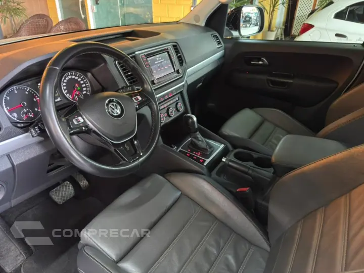 AMAROK 3.0 V6 TDI DIESEL HIGHLINE CD 4MOTION AUTOMÁTICO