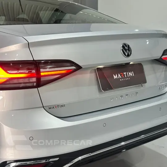 VIRTUS Comfort. 200 TSI 1.0 Flex 12V Aut
