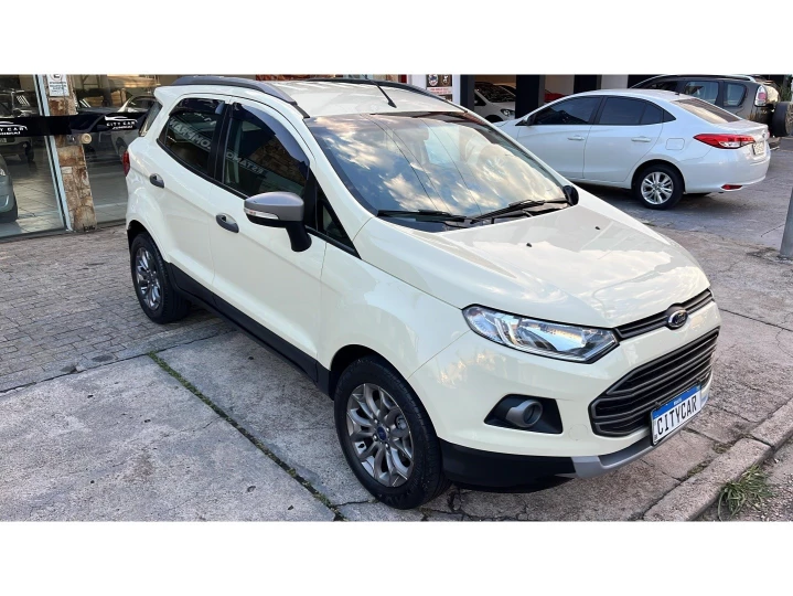 ECOSPORT 1.6 FREESTYLE 16V FLEX 4P MANUAL