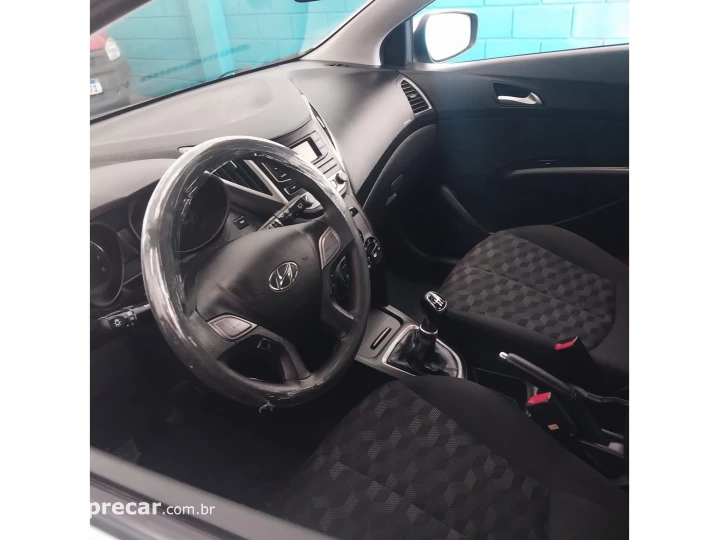 HB20 1.6 COMFORT PLUS 16V FLEX 4P MANUAL