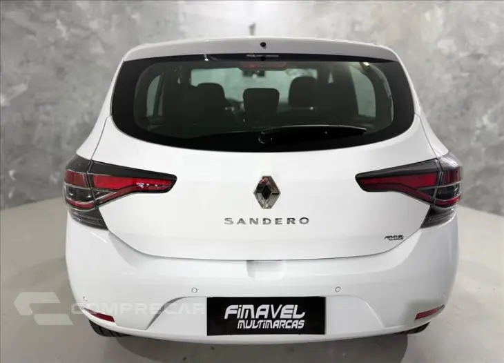 SANDERO 1.0 12V SCE S Edition