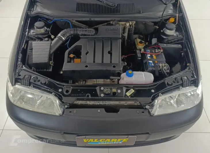 PALIO 1.0 MPI Fire 8V