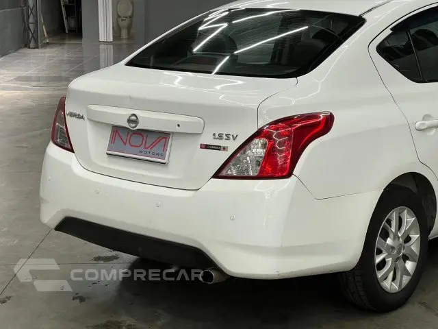 VERSA - 1.6 16V START SV 4P XTRONIC