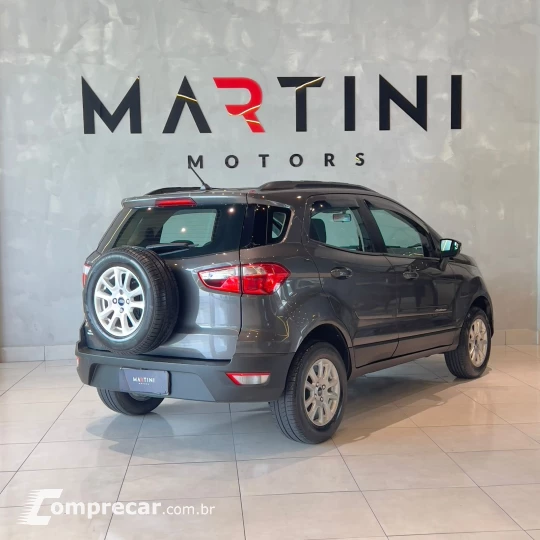 EcoSport SE 1.5 12V Flex 5p Aut.
