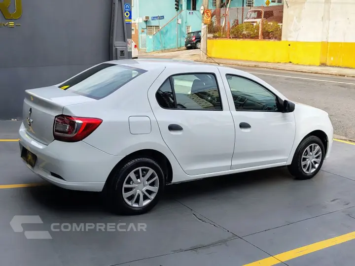 LOGAN Life Flex 1.0 12V 4p Mec.