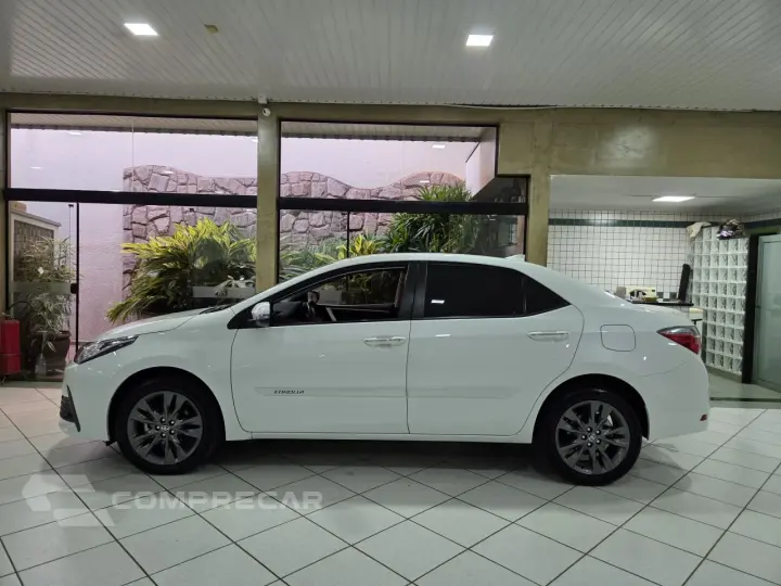 Corolla 2.0 16V 4P XEI FLEX AUTOMÁTICO