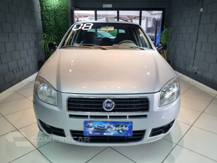 PALIO 1.4 MPI ELX 8V