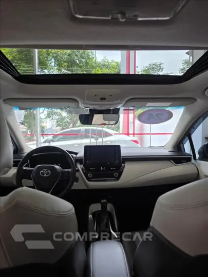 COROLLA 1.8 VVT-I HYBRID FLEX ALTIS PREMIUM CVT