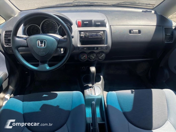 FIT 1.4 LX 8V GASOLINA 4P AUTOMÁTICO