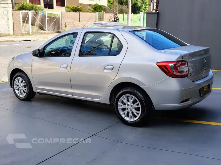 LOGAN Zen Flex 1.0 12V 4p Mec.