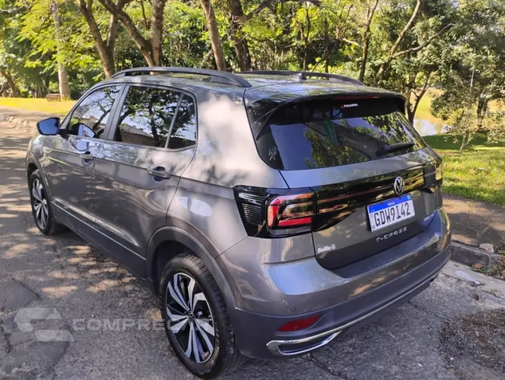 T-CROSS 1.0 200 TSI Comfortline