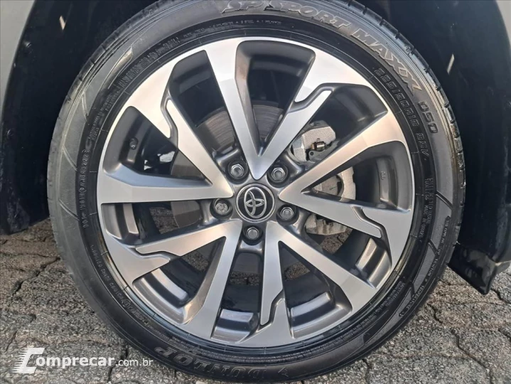 COROLLA CROSS 2.0 VVT-IE FLEX XRE DIRECT SHIFT