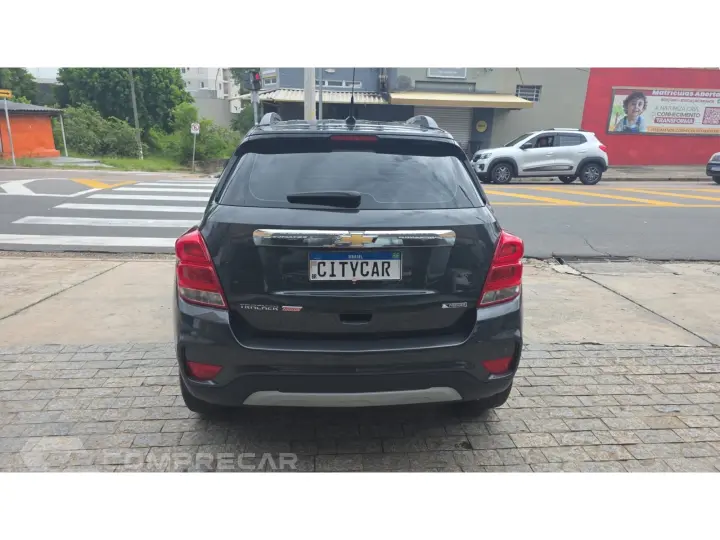 TRACKER 1.4 16V TURBO FLEX PREMIER AUTOMÁTICO