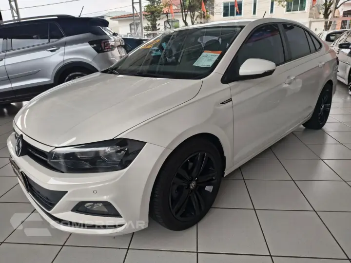 Virtus 1.0 4P 200 TSI FLEX COMFORTLINE AUTOMÁTICO