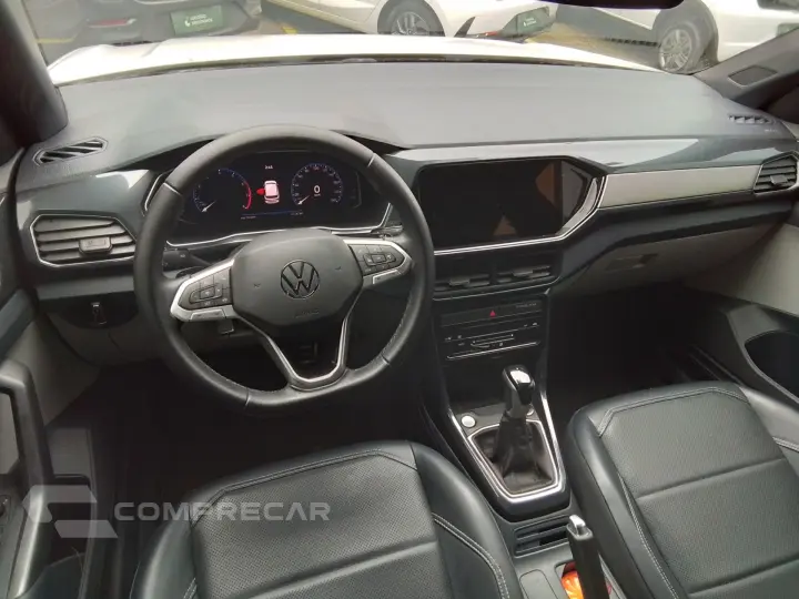 T-CROSS 1.4 250 TSI TOTAL FLEX HIGHLINE AUTOMÁTICO
