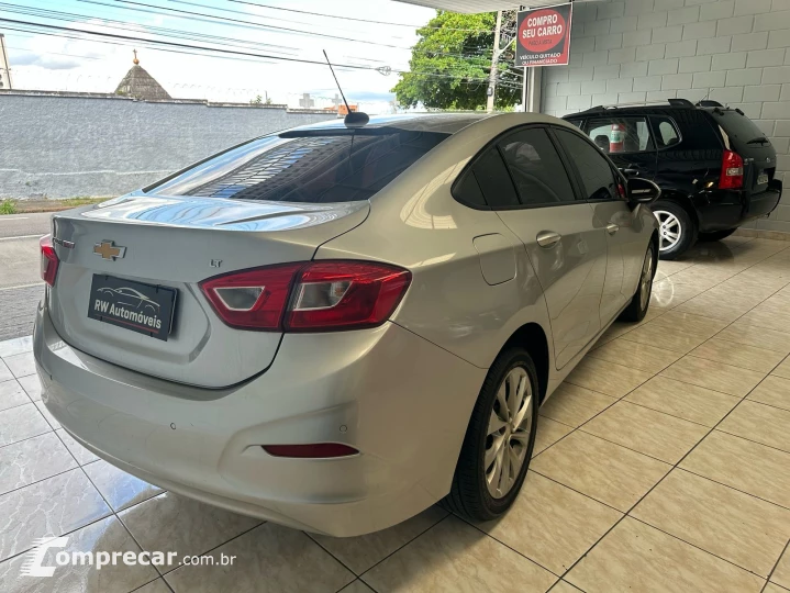 CRUZE 1.4 Turbo LT 16V