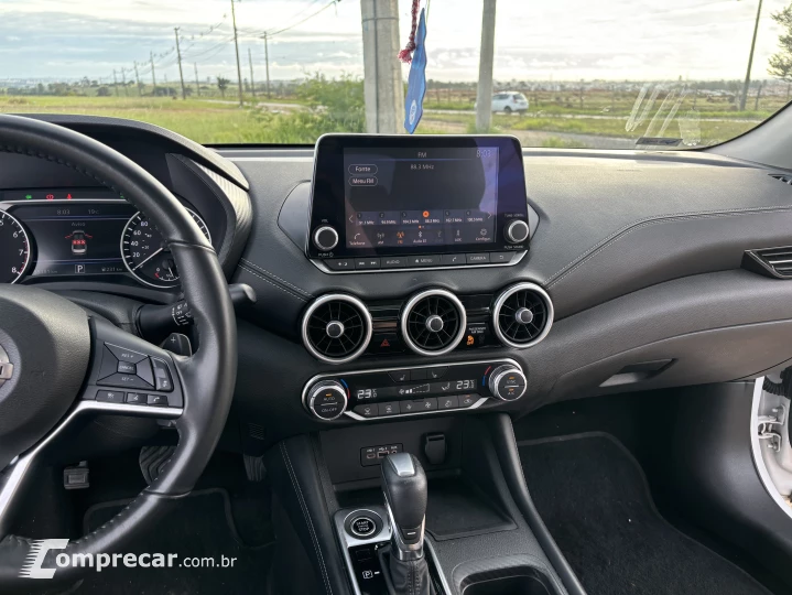 SENTRA 2.0 16V Excluvise