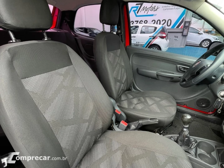 PALIO 1.0 MPI FIRE 8V FLEX 2P MANUAL