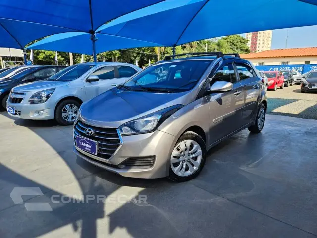 HB20 - 1.0 COMFORT PLUS 12V 4P MANUAL