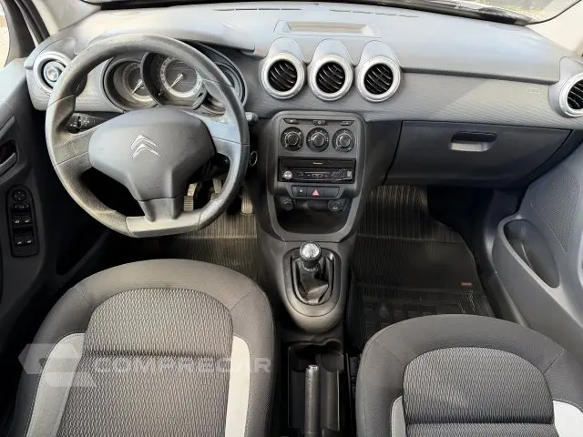 C3 - 1.2 ATTRACTION 12V 4P MANUAL