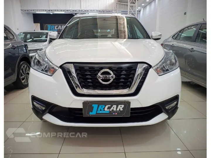 KICKS 1.6 16V FLEXSTART SV 4P XTRONIC