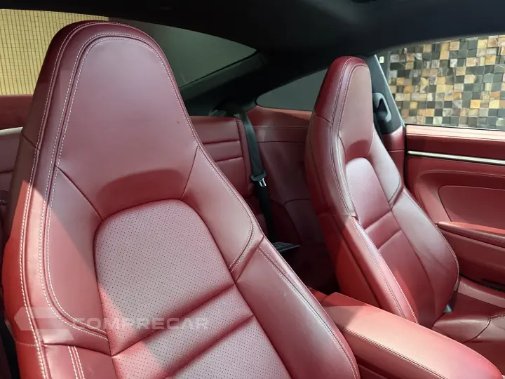 911 3.0 24V H6 GASOLINA CARRERA S PDK