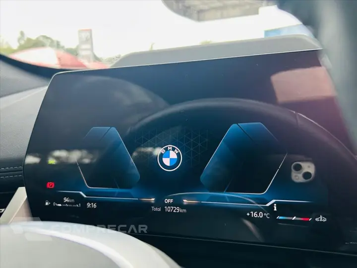 X1 2.0 16V TURBO GASOLINA SDRIVE20I M SPORT STEPT
