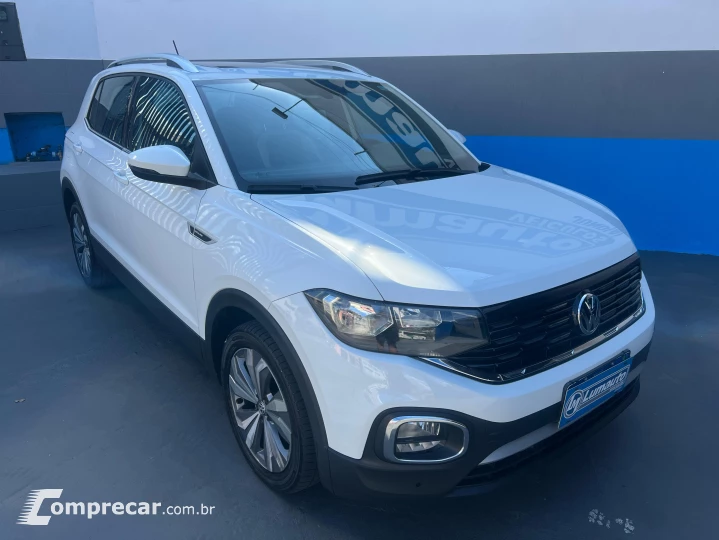 T-CROSS 1.4 250 TSI Highline