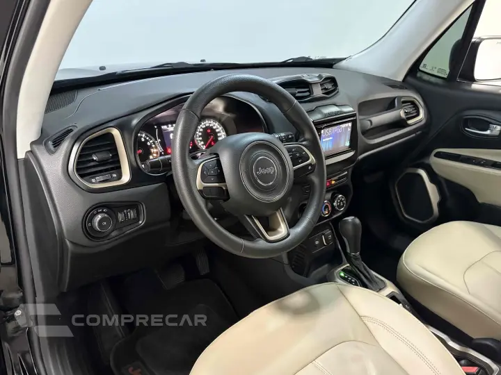 RENEGADE 1.8 16V FLEX 4P AUTOMÁTICO