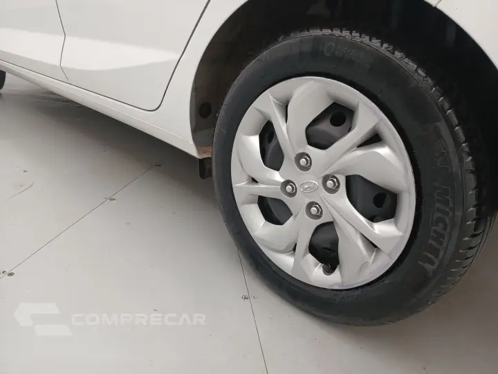 HB20 1.0 12V FLEX COMFORT MANUAL