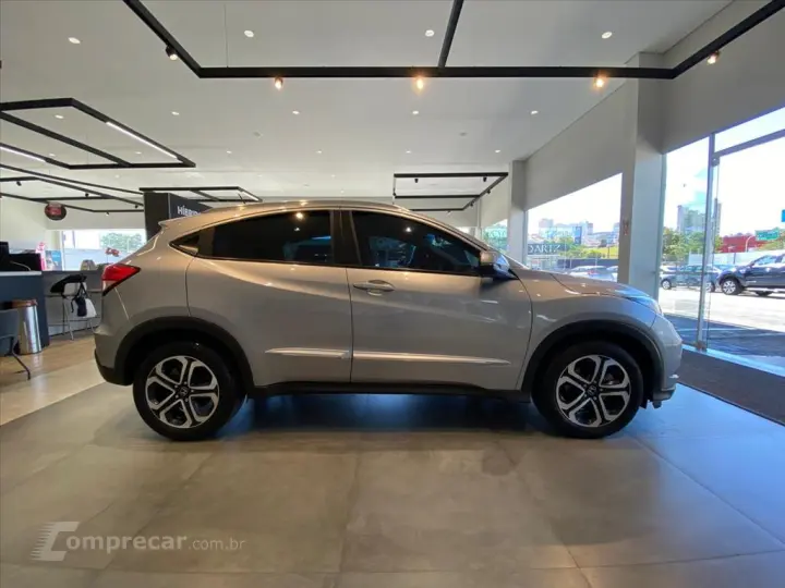 HR-V 1.8 16V FLEX EX 4P AUTOMÁTICO