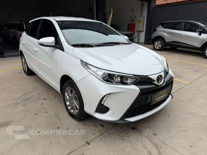 Yaris 1.5 16V Flex Xs Multidrive