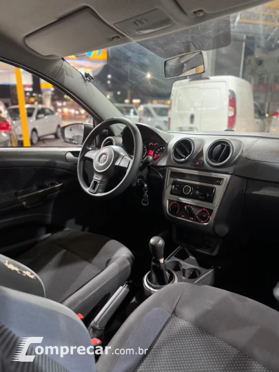 Gol (novo) 1.0 Mi Total Flex 8V 4p