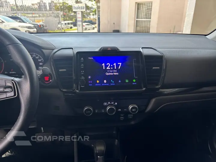 CITY Hatchback EXL 1.5 Flex 16V Aut.