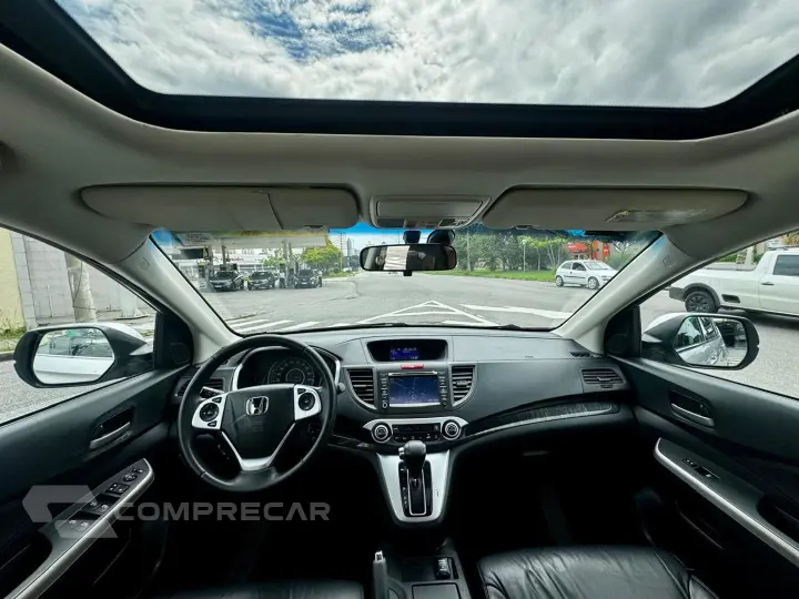 Crv 2.0 Exl 4X4 16V Gasolina 4P Automático