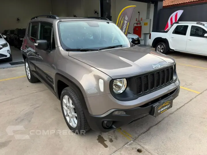 Renegade 1.8 16V Flex Sport 4P Automático
