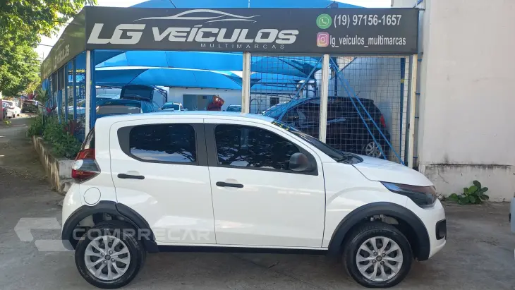 MOBI 1.0 8V EVO Like.