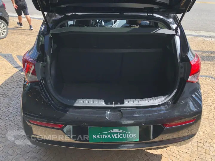 Hb20 1.6 Premium 16V Flex 4P Automático