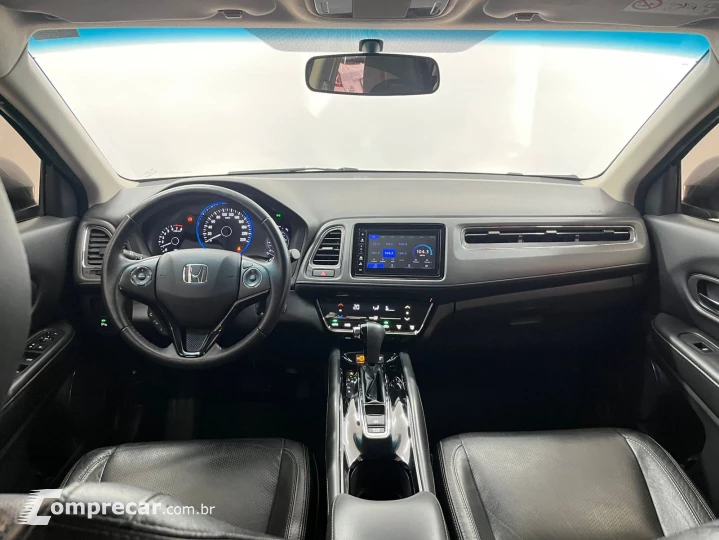 HR-V EX 1.8 Flexone 16V 5p Aut.