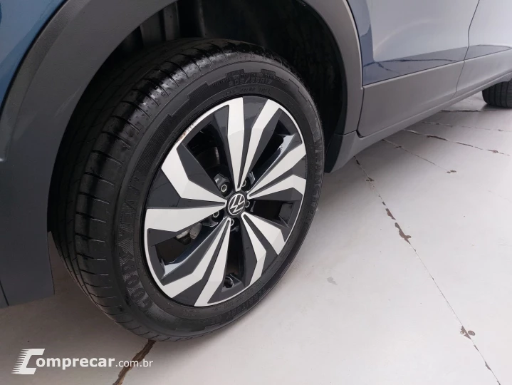 T-CROSS 1.4 250 TSI TOTAL FLEX HIGHLINE AUTOMÁTICO