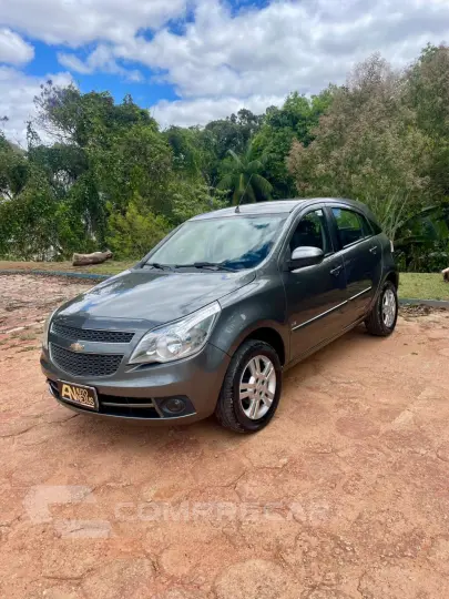 AGILE 1.4 MPFI LTZ 8V