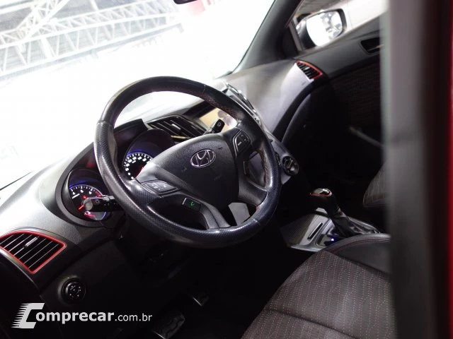 HB20 - 1.6 R SPEC 16V 4P AUTOMÁTICO