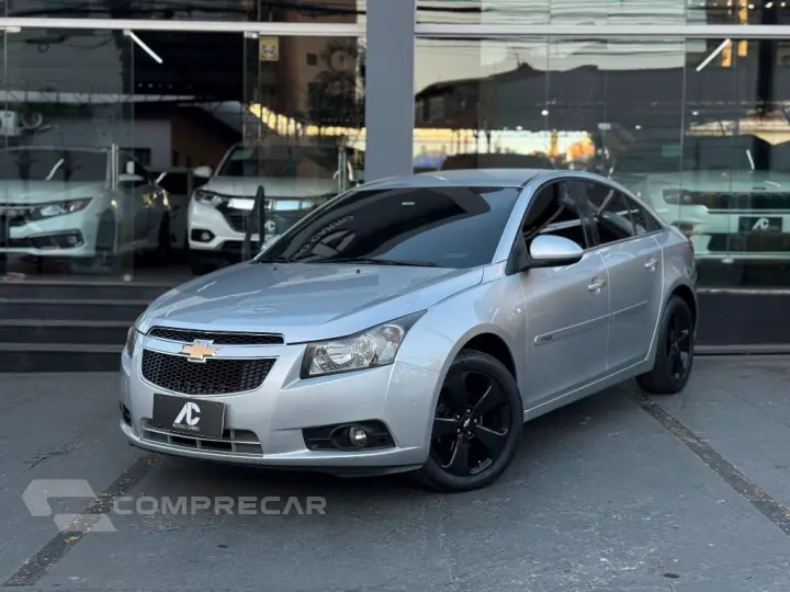 CRUZE LT 1.8 16V FlexPower 4p Aut.