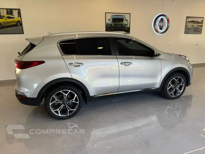 Sportage 2.0 16V 4P EX FLEX AUTOMÁTICO