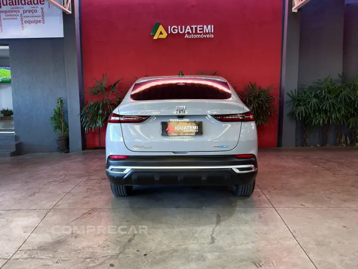 FASTBACK 1.0 TURBO 200 HYBRID AUDACE CVT