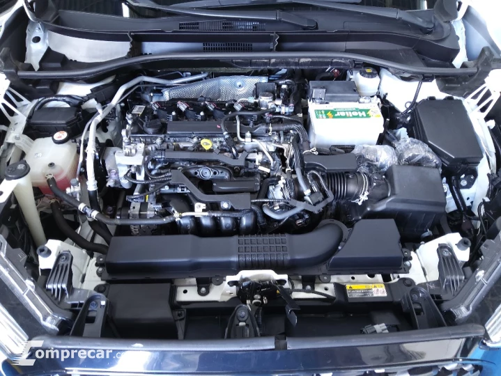 Corolla Cross 2.0 VVT-IE FLEX XRE DIRECT SHIFT